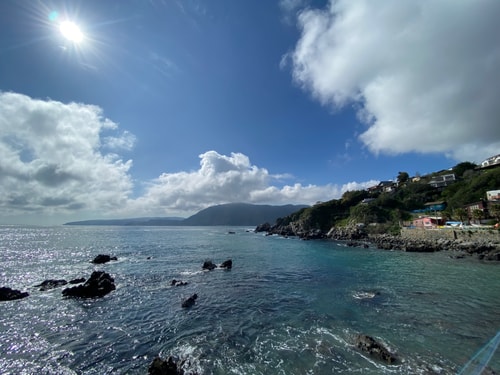 1D/1B Studio Cabin - Quintay 15 BUHO Property