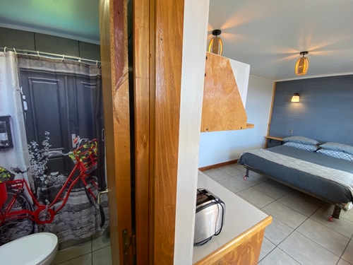 1D/1B Studio Cabin - Quintay 26 BUHO Property