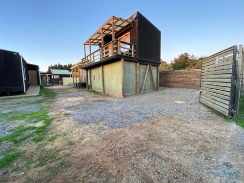 1D/1B Studio Cabin - Quintay 45 BUHO Property