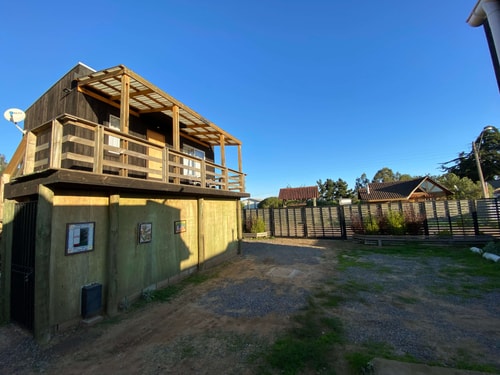1D/1B Studio Cabin - Quintay 46 BUHO Property
