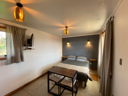 1D/1B Studio Cabin - Quintay 23 BUHO Property