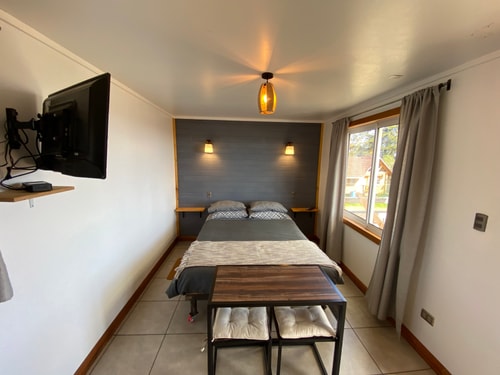 1D/1B Studio Cabin - Quintay 0 BUHO Property