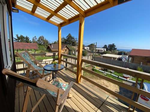 1D/1B Studio Cabin - Quintay 35 BUHO Property