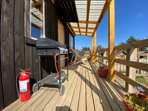 1D/1B Studio Cabin - Quintay 32 BUHO Property