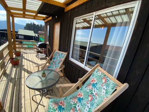 1D/1B Studio Cabin - Quintay 31 BUHO Property