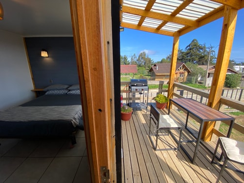 1D/1B Studio Cabin - Quintay 30 BUHO Property