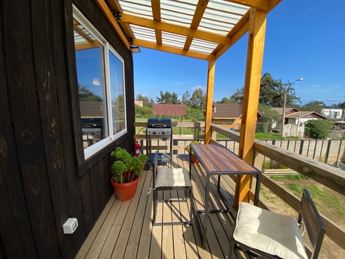 1D/1B Studio Cabin - Quintay 38 BUHO Property