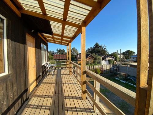 1D/1B Studio Cabin - Quintay 36 BUHO Property