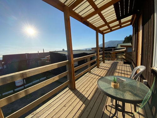 1D/1B Studio Cabin - Quintay 37 BUHO Property