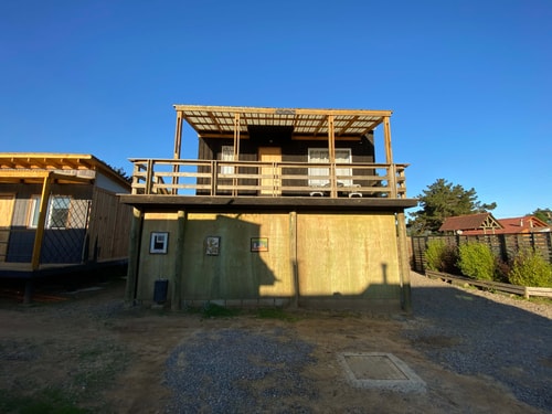 1D/1B Studio Cabin - Quintay 49 BUHO Property