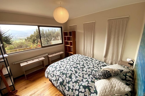 2BR/1BA Girasol Cabin - La Serena 1 Buho Property