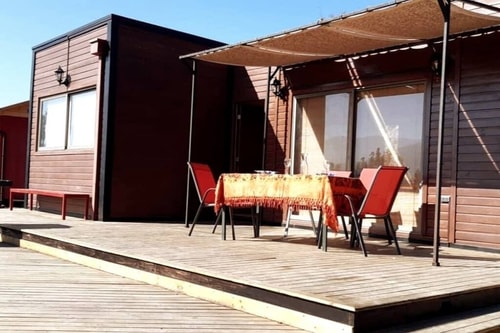 2BR/1BA Girasol Cabin - La Serena 5 Buho Property
