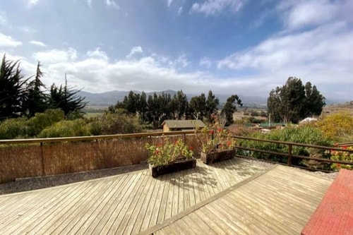 2BR/1BA Girasol Cabin - La Serena 7 Buho Property