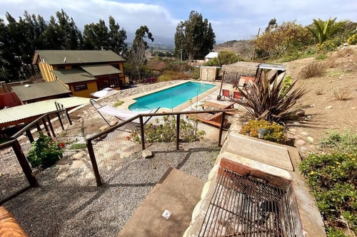 2BR/1BA Girasol Cabin - La Serena 15 Buho Property