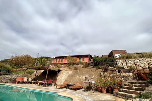 2BR/1BA Girasol Cabin - La Serena 20 Buho Property