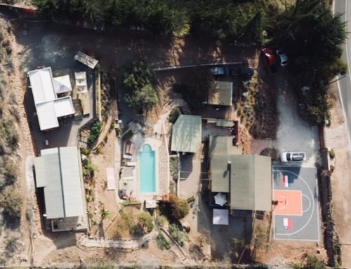 2BR/1BA Girasol Cabin - La Serena 21 Buho Property