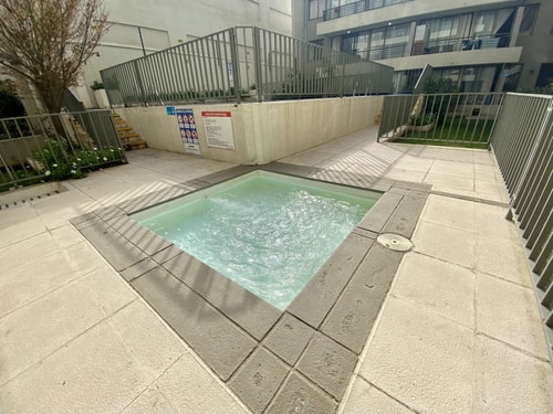 2BR/1BA Central Sun City Apartment - Viña del Mar 27 Buho Property