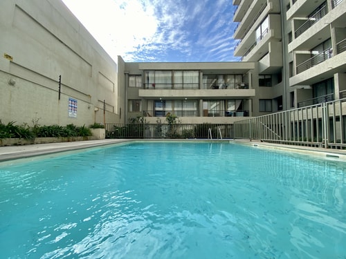 2BR/1BA Central Sun City Apartment - Viña del Mar 25 Buho Property