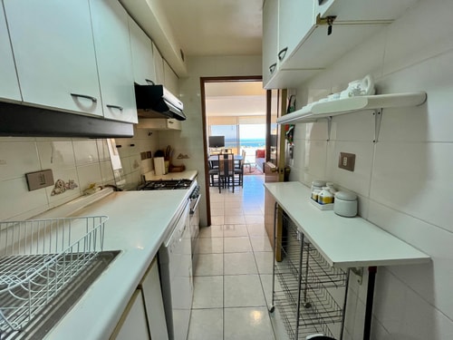 3BR/3BA Spacious Apartment with Terrace - Concon 11 Buho Property