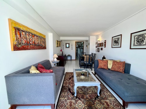 3BR/3BA Spacious Apartment with Terrace - Concon 14 Buho Property