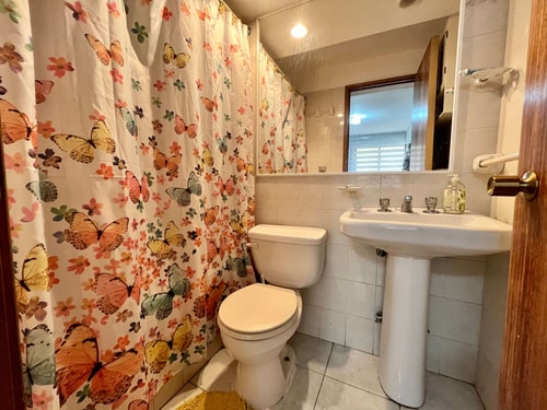 3BR/3BA Spacious Apartment with Terrace - Concon 24 Buho Property