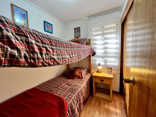 3BR/3BA Spacious Apartment with Terrace - Concon 25 Buho Property