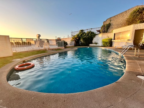 3BR/3BA Spacious Apartment with Terrace - Concon 2 Buho Property