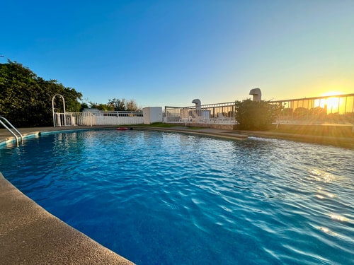 3BR/3BA Spacious Apartment with Terrace - Concon 38 Buho Property