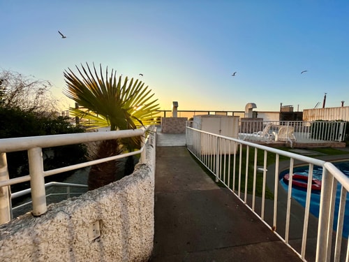 3BR/3BA Spacious Apartment with Terrace - Concon 39 Buho Property
