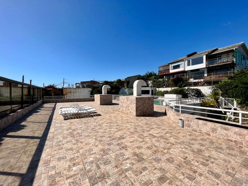 3BR/3BA Spacious Apartment with Terrace - Concon 40 Buho Property