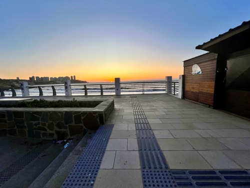 3BR/3BA Spacious Apartment with Terrace - Concon 46 Buho Property