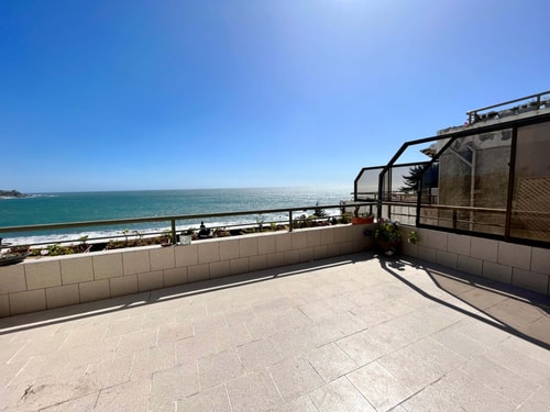 3BR/3BA Spacious Apartment with Terrace - Concon 28 Buho Property