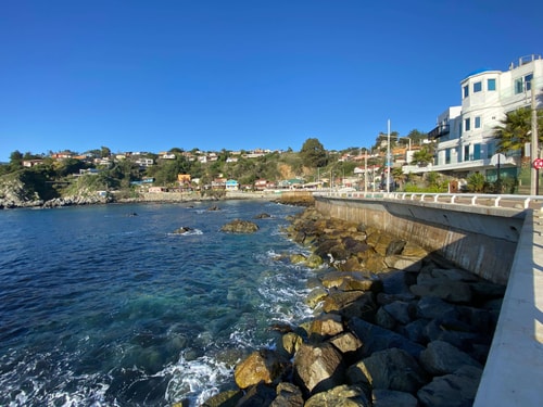 1BR/1BA Studio Cabin - Quintay 20 Buho Property