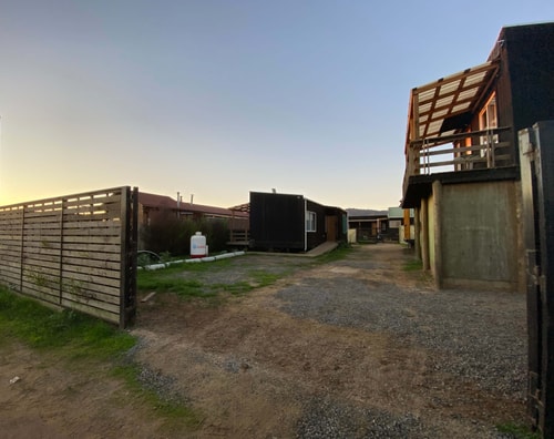 1BR/1BA Inclusive Cabin - Quintay 6 Buho Property