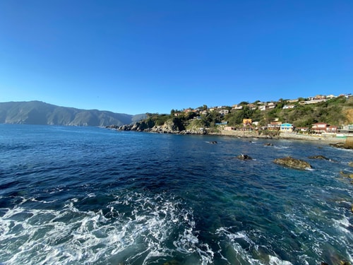 1BR/1BA Inclusive Cabin - Quintay 31 Buho Property