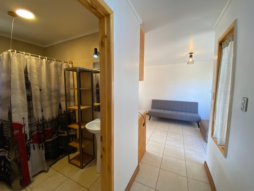 1BR/1BA Inclusive Cabin - Quintay 20 Buho Property