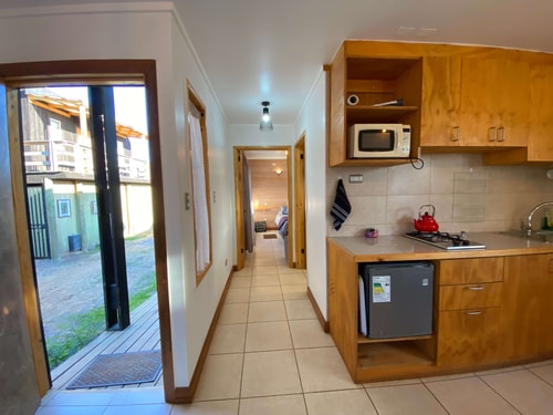 1BR/1BA Inclusive Cabin - Quintay 27 Buho Property