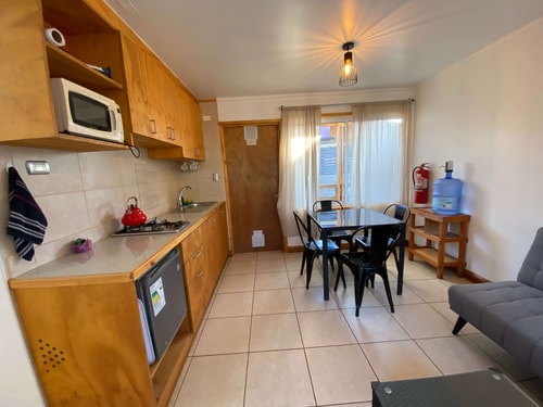 1BR/1BA Inclusive Cabin - Quintay 3 Buho Property