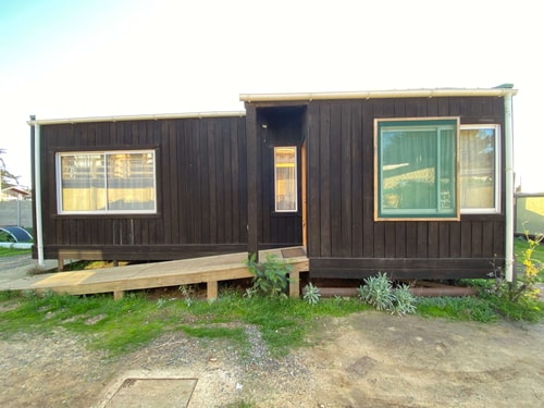 1BR/1BA Inclusive Cabin - Quintay 8 Buho Property