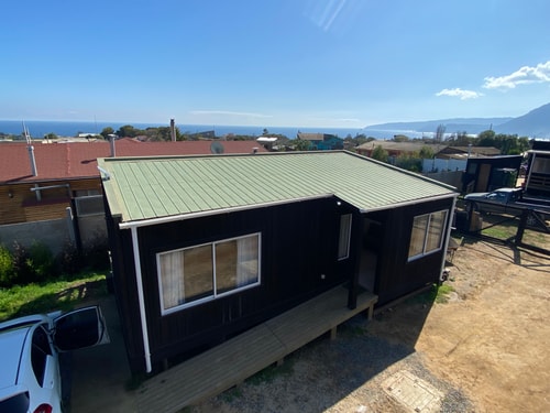 1BR/1BA Inclusive Cabin - Quintay 9 Buho Property