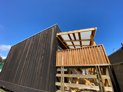 1BR/1BA Inclusive Cabin - Quintay 17 Buho Property