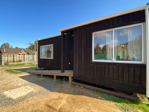1BR/1BA Inclusive Cabin - Quintay 0 Buho Property