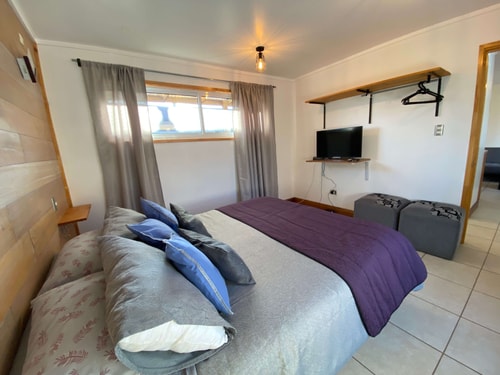 1BR/1BA Inclusive Cabin - Quintay 26 Buho Property