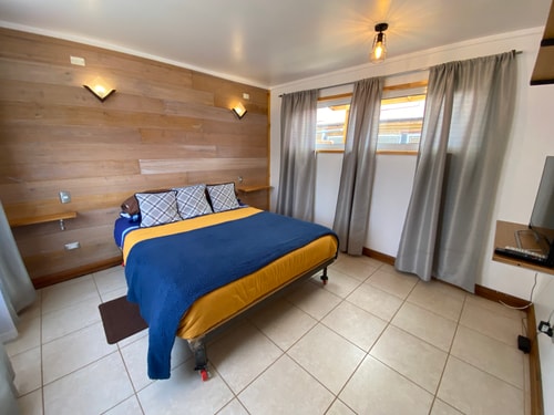 1BR/1BA Inclusive Cabin - Quintay 1 Buho Property