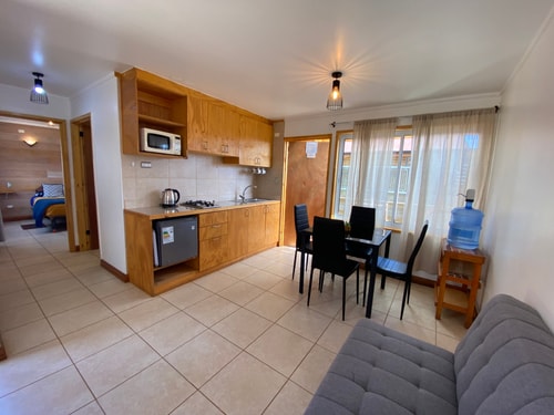 1BR/1BA Inclusive Cabin - Quintay 13 Buho Property