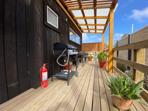 1BR/1BA Inclusive Cabin - Quintay 2 Buho Property