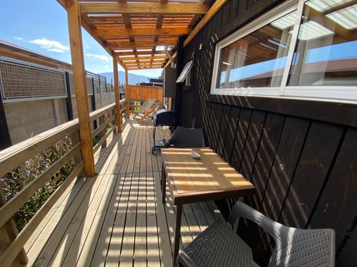 1BR/1BA Inclusive Cabin - Quintay 16 Buho Property