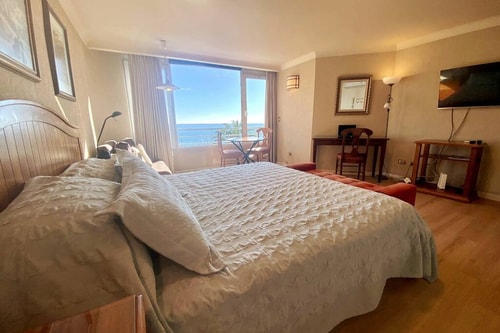 1BR1BA Studio Playa Miramar - Viña del Mar 13 Buho Property