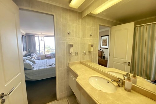 1BR/1BA Studio Playa Miramar - Viña del Mar 18 Buho Property