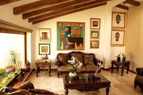6BR/6BA Colonial House Style Guayllabamba - Quito 9 Buho Property